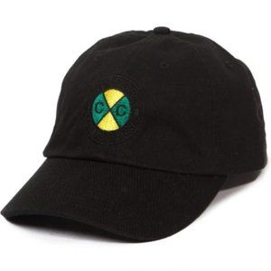 Cross Colours Classic Embroidered Dad Hat